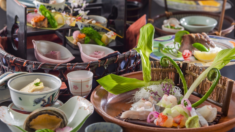 【漣Selection‐特選】こだわり抜いた瀬戸内の恵みを味わう「食の体験」